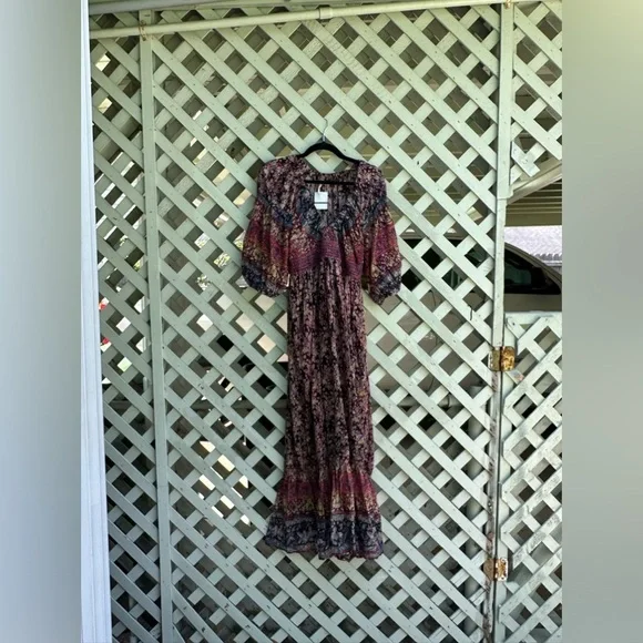 COPY - Free People Golden Hour Maxi Dress
